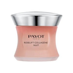 Creme Hidratante Payot Paris Roselift Collagène Nuit - 50mL