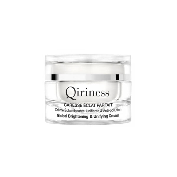 Creme Hidratante Qiriness Caresse Éclat Parfait- 50mL