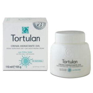 Creme Hidratante Tortulan pH Natural com Filtro Solar - 110mL