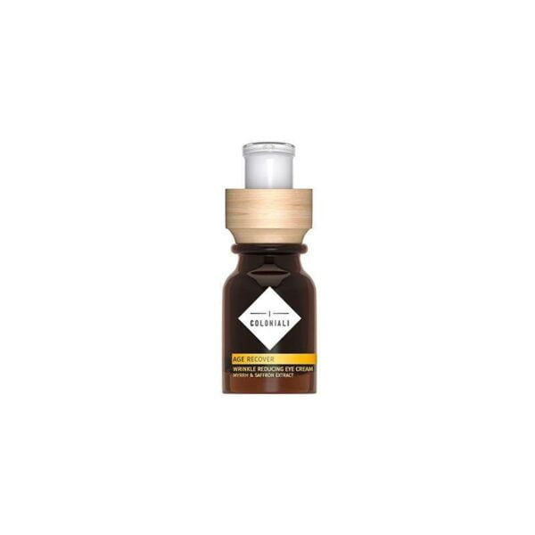 Creme I Coloniali Age Recover Wrinkle Reducing Eye 15mL