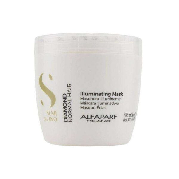 Creme Iluminador Alfaparf Diamond Illuminating Mask - 500mL