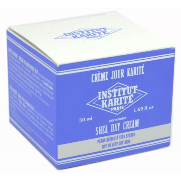 Creme Institut Karité Dia Pele Seca Shea Day Cream 50ml