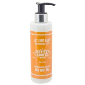 Creme Institut Karité Leite de Corpo Shea Body Milk Almond And Honey 200mL