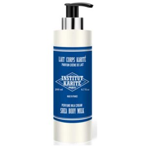 Creme Institut Karité Leite de Corpo Shea Body Milk Cream 200ml