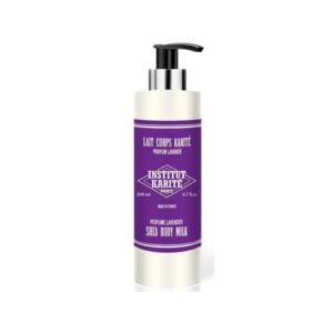 Creme Institut Karité Leite de Corpo Shea Body Milk Lavender 200ml