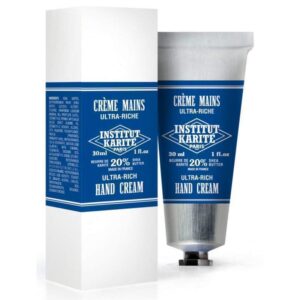 Creme Institut Karité Para Mãos Shea Hand Cream Ultra-Rich 30ml