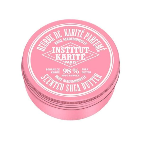 Creme Institut Karité Shea Butter Rose Mademoiselle - 50mL