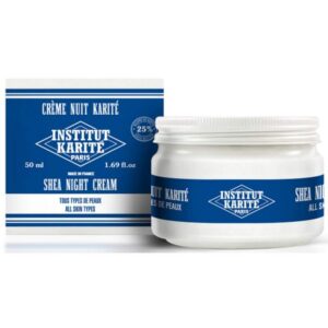 Creme Institut Karité Todo Tipo De Pele Shea Night Cream 50ml