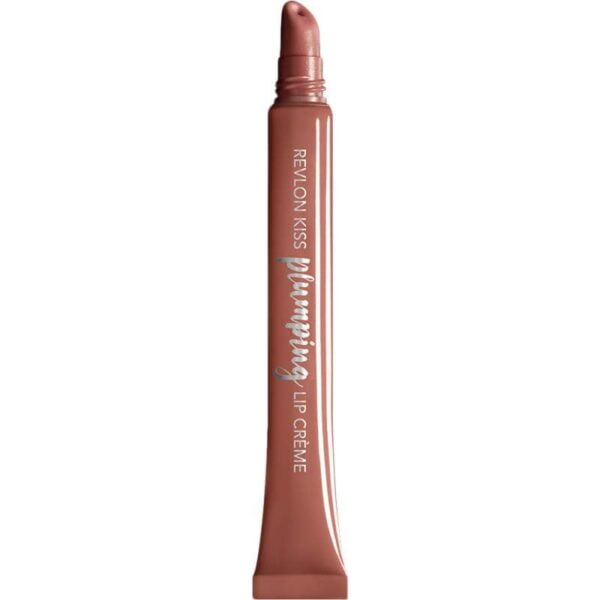 Creme Labial Revlon Kiss Plumping 515 - Almond Suede