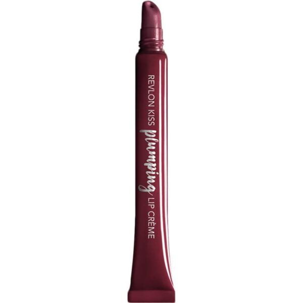 Creme Labial Revlon Kiss Plumping 545 - Rich Bordeaux