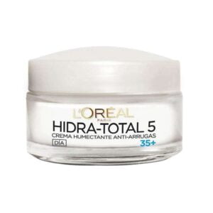 Creme LOréal  Antirugas Hidra-total +35 50mL