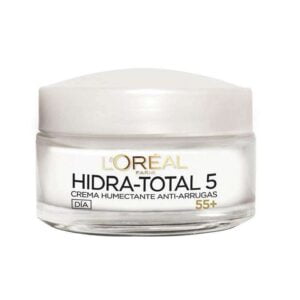 Creme LOréal Antirugas Hidra-total +55 50mL
