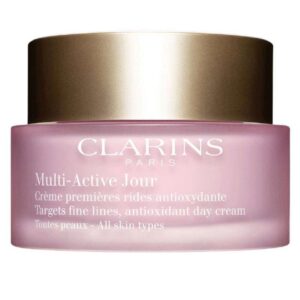 Creme Multi-Active Jour All Skin Clarins 80009043 50mL