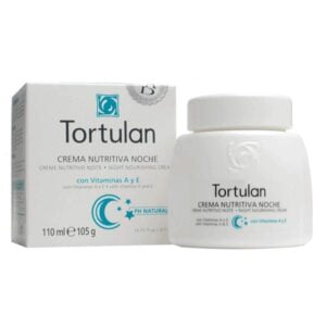 Creme Noite Tortulan Nutritiva com Vitaminas A y E - 110mL
