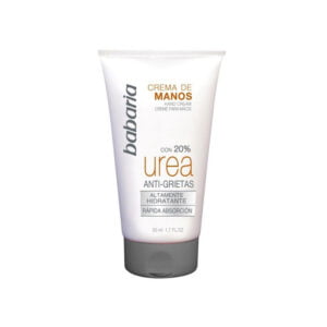 Creme para Mão Babaria Urea Anti-Grietas - 50mL