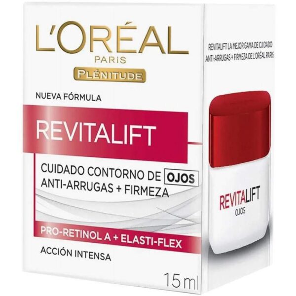 Creme para Olho L'Oréal Revitalift - 15mL