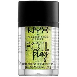 Creme Pigmento Sombras de Olhos NYX Foil Play FPCP05 - Happy Hippie