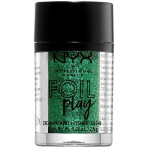 Creme Pigmento Sombras de Olhos NYX Foil Play FPCP06 - Digital Glitch