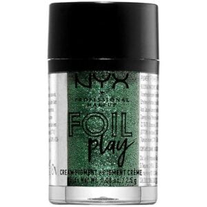 Creme Pigmento Sombras de Olhos NYX Foil Play FPCP09 - Hunty
