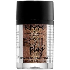 Creme Pigmento Sombras de Olhos NYX Foil Play FPCP11 - Dauntless
