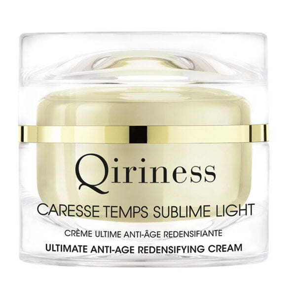 Creme Qiriness Caresse Temps Sublime Light - 50mL