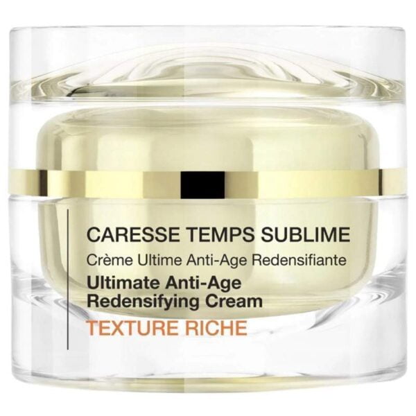 Creme Qiriness Caresse Temps Sublime Texture Riche - 50mL