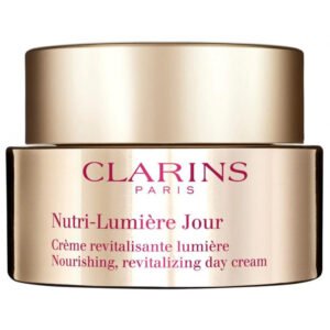 Creme Revitalizante Clarins Nutri Lumière Jour - 50mL