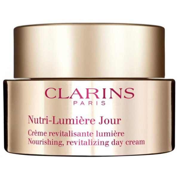 Creme Revitalizante Clarins Nutri Lumière Jour - 50mL