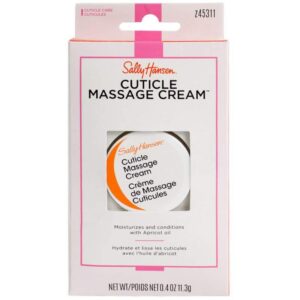 Creme Sally Hansen Cuticle Massage 45311 - 11.3g