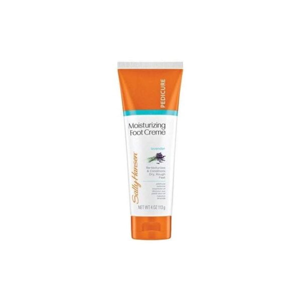 Creme Sally Hansen Moisturizing Foot - 113g