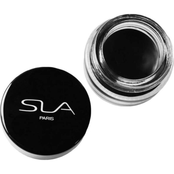 Creme SLA Paris Intense Carbon Liner - 01 Black