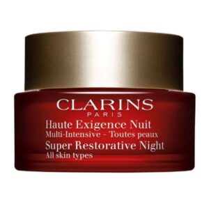 Creme Super Restorative Night Clarins 10971 50mL