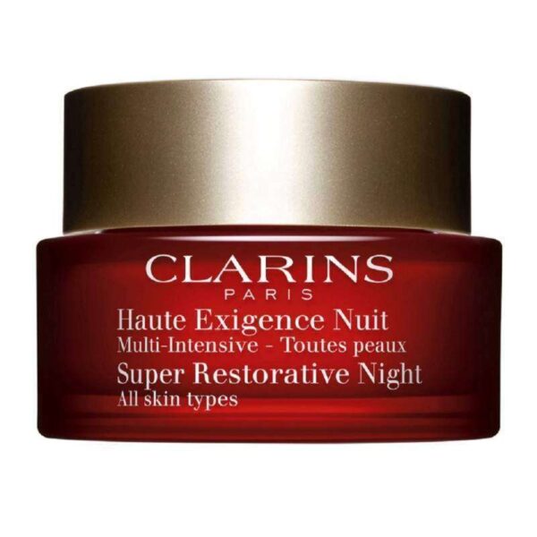 Creme Super Restorative Night Clarins 10971 50mL