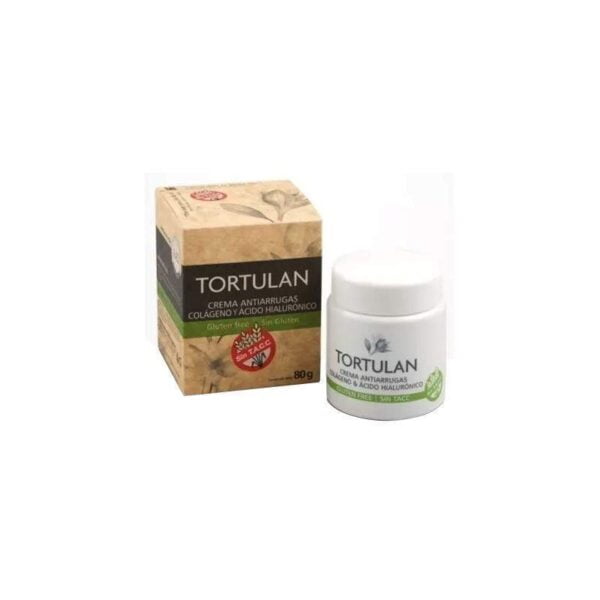 Creme Tortulan Hidratante com Ácido Hialurônico - 80g