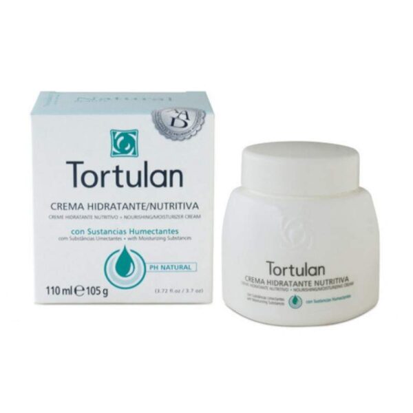 Creme Tortulan Hidratante Nutritiva - 110mL