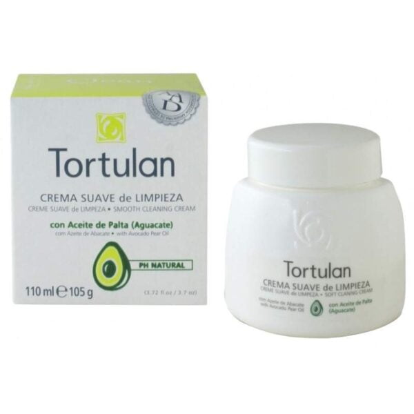 Creme Tortulan Limpeza Suave de Abacate - 110mL