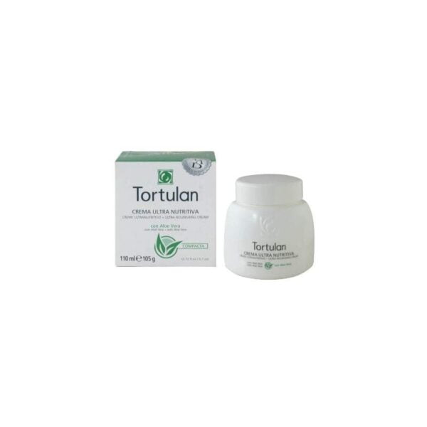 Creme Tortulan Ultra Nutritiva com Aloe Vera - 110mL