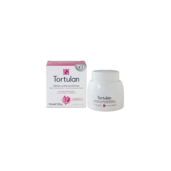 Creme Tortulan Ultra Nutritiva Rosa Mosqueta - 110mL