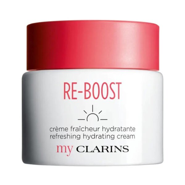 Creme Tratamento My Clarins Re-Boost Fraicheur Hydratante - 50mL