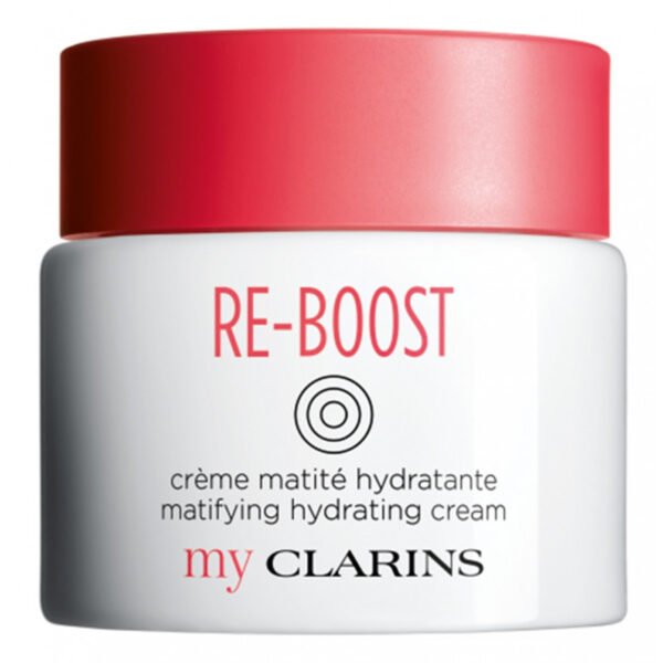 Creme Tratamento My Clarins Re-Boost Matité Hydratante - 50mL