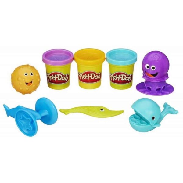 Criações Marinas Hasbro Play-Doh B1378