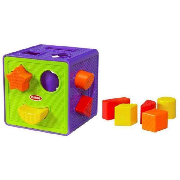 Cubo com Formas Hasbro Playskool 00322