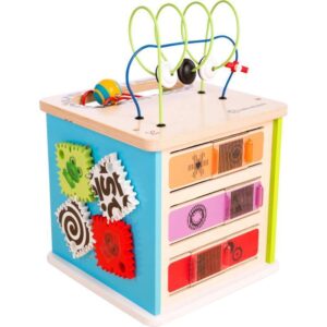 Cubo de Atividades Baby Einstein - 11656