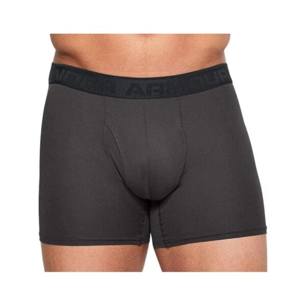 Cueca Boxer Under Armour 1316071-019 - Masculina