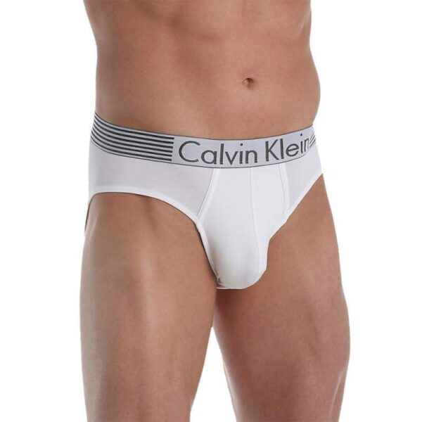 Cueca Calvin Klein NB1019 100 - Masculino