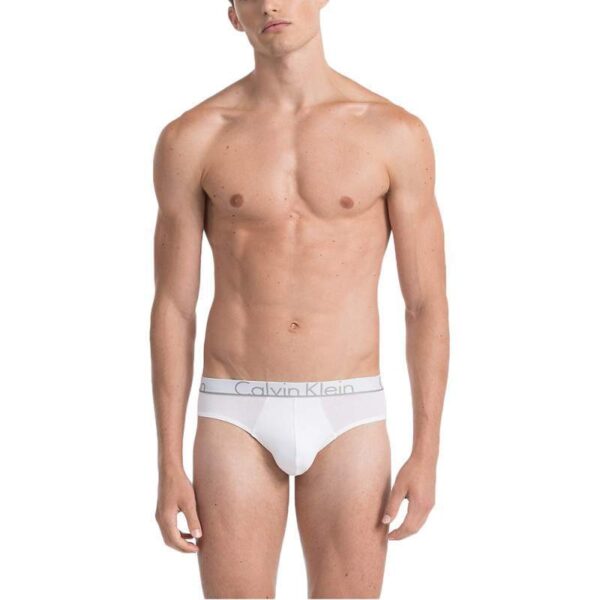 Cueca Calvin Klein NU8634 100 - Masculino