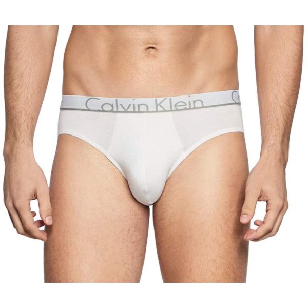 Cueca Calvin Klein NU8637 100 - Masculino