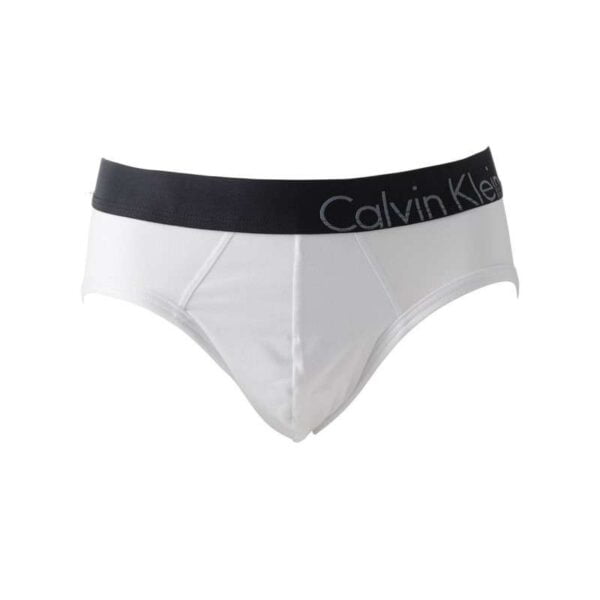 Cueca Calvin Klein U8907 100 Masculino