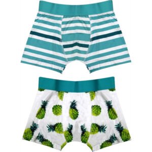 Cueca Infantil Orchestra HJ51DV CCC01 - Masculina (2 Unidades)