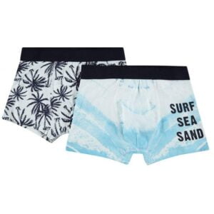 Cueca Orchestra HJ51DZ BLM01 - Masculina ( 2 Peças )